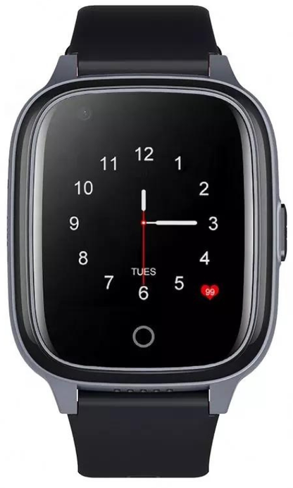 Kinder smartwatch met GPS en 4G