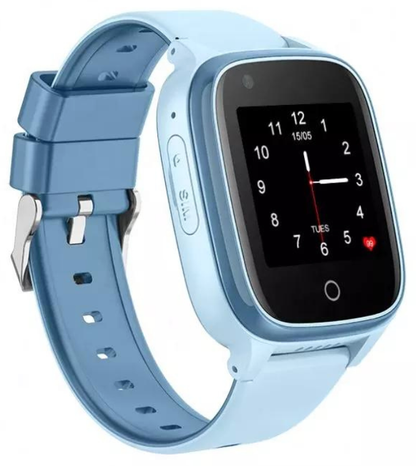 Kinder smartwatch met GPS en 4G
