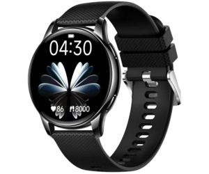 Smartwatch met amoled hd scherm en bellen via bluetooth