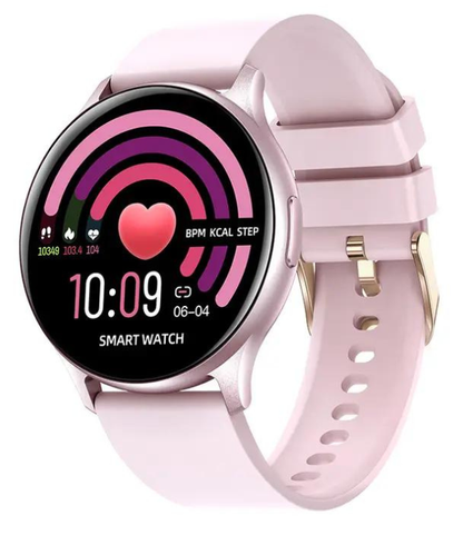 Waterdichte smartwatch met bluetooth bellen SM0030ZW