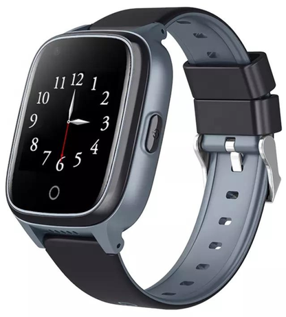 Senioren smartwatch met gps en valdetectie