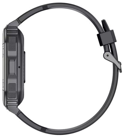 Outdoor smartwatch met krasbestendig hd scherm | 8720892045270