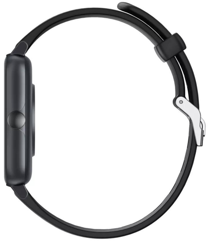 Waterdichte smartwatch met hartslagmeter en 100 sportmodi
