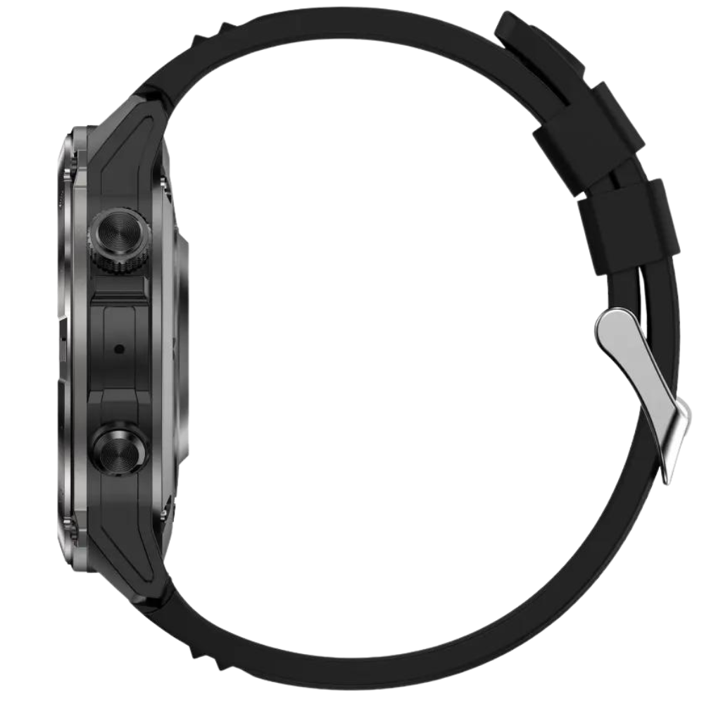 Sportieve smartwatch met ingebouwde GPS en bluetooth bellen