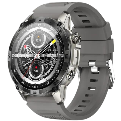 Sportieve smartwatch met ingebouwde GPS en bluetooth bellen