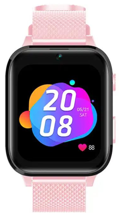 Waterdichte kinder smartwatch met GPS en 4G