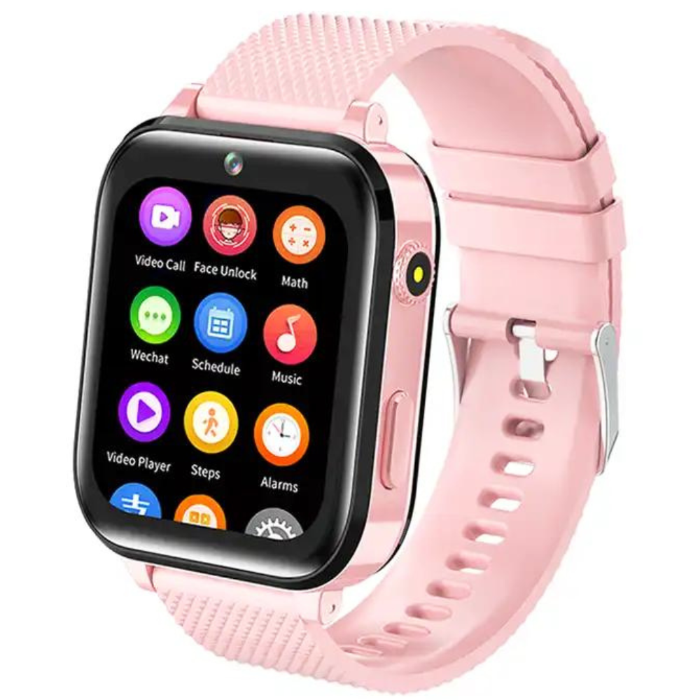 Waterdichte kinder smartwatch met GPS en 4G