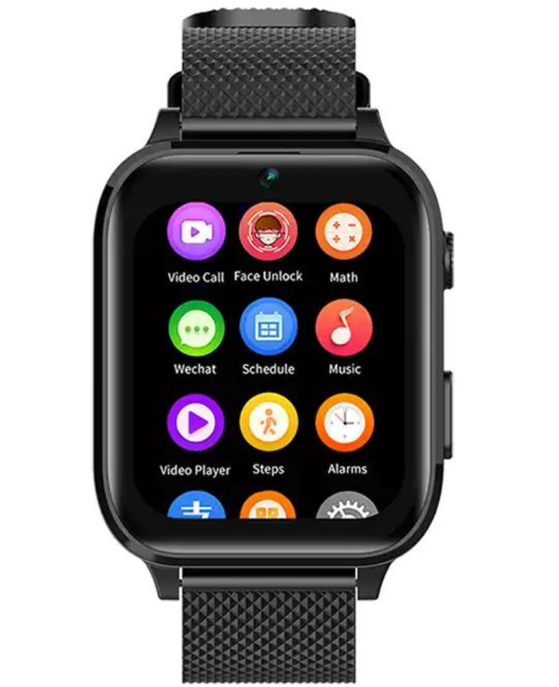 Waterdichte kinder smartwatch met GPS en 4G