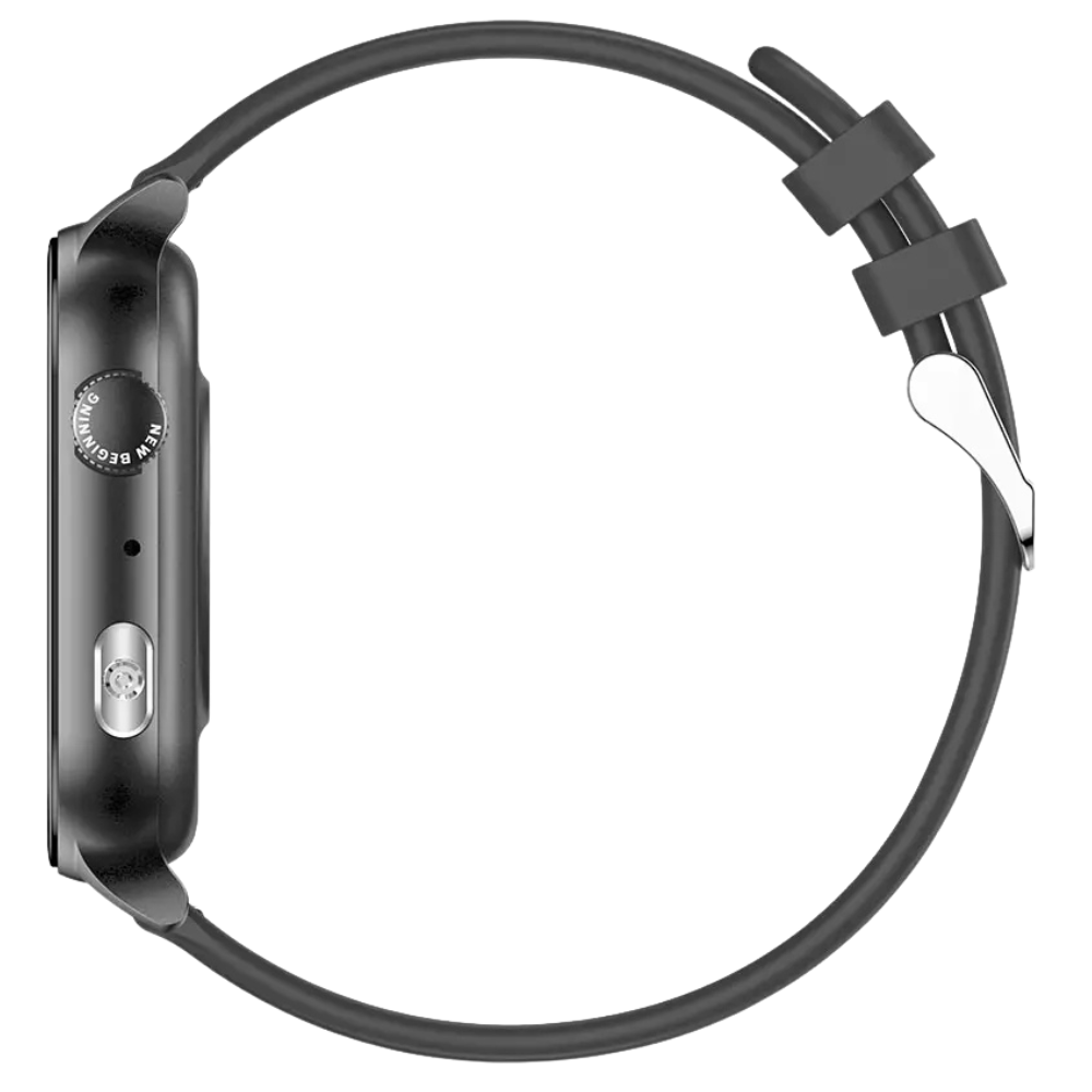 Smartwatch met touchscreen en activity tracker