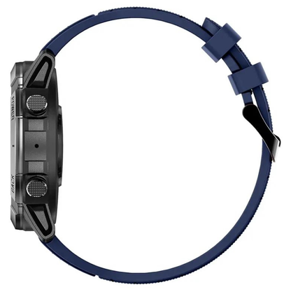 Sportieve smartwatch met bluetooth bellen