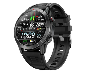 Sportieve smartwatch met bluetooth bellen