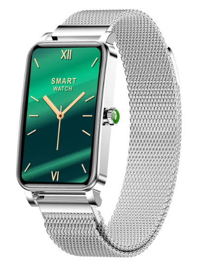 Waterdichte dames smartwatch met 1,45 inch hd-scherm