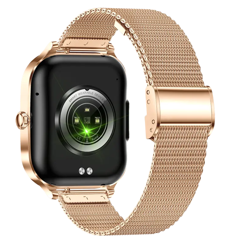 Smartwatch voor dames met bluetooth bellen