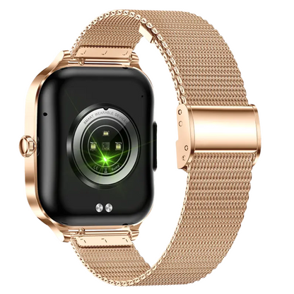 Smartwatch voor dames met bluetooth bellen